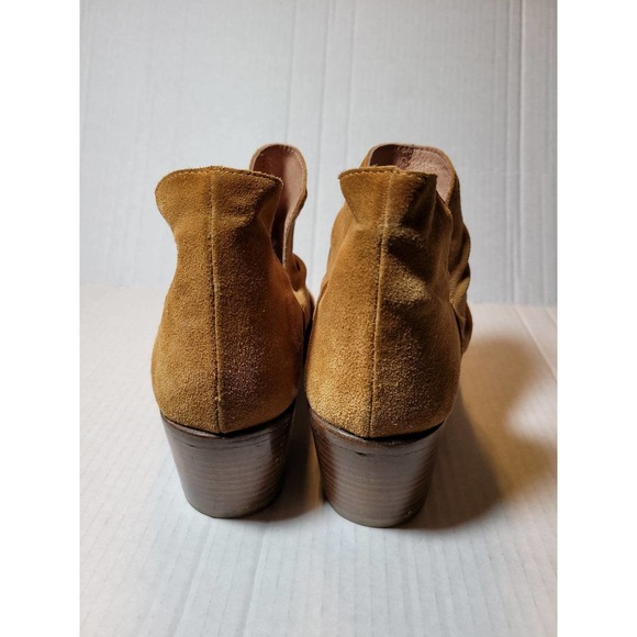 Privo leather women's ankle boots Size 6.5 - Picture 3 of 7